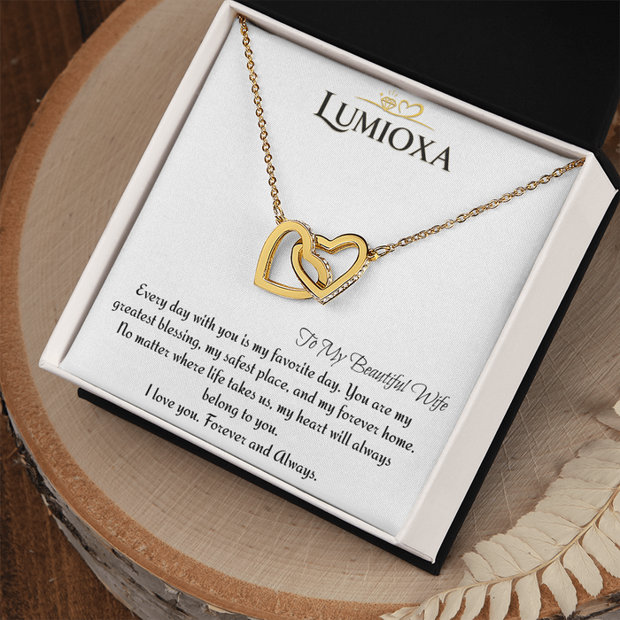Message Card Jewelry