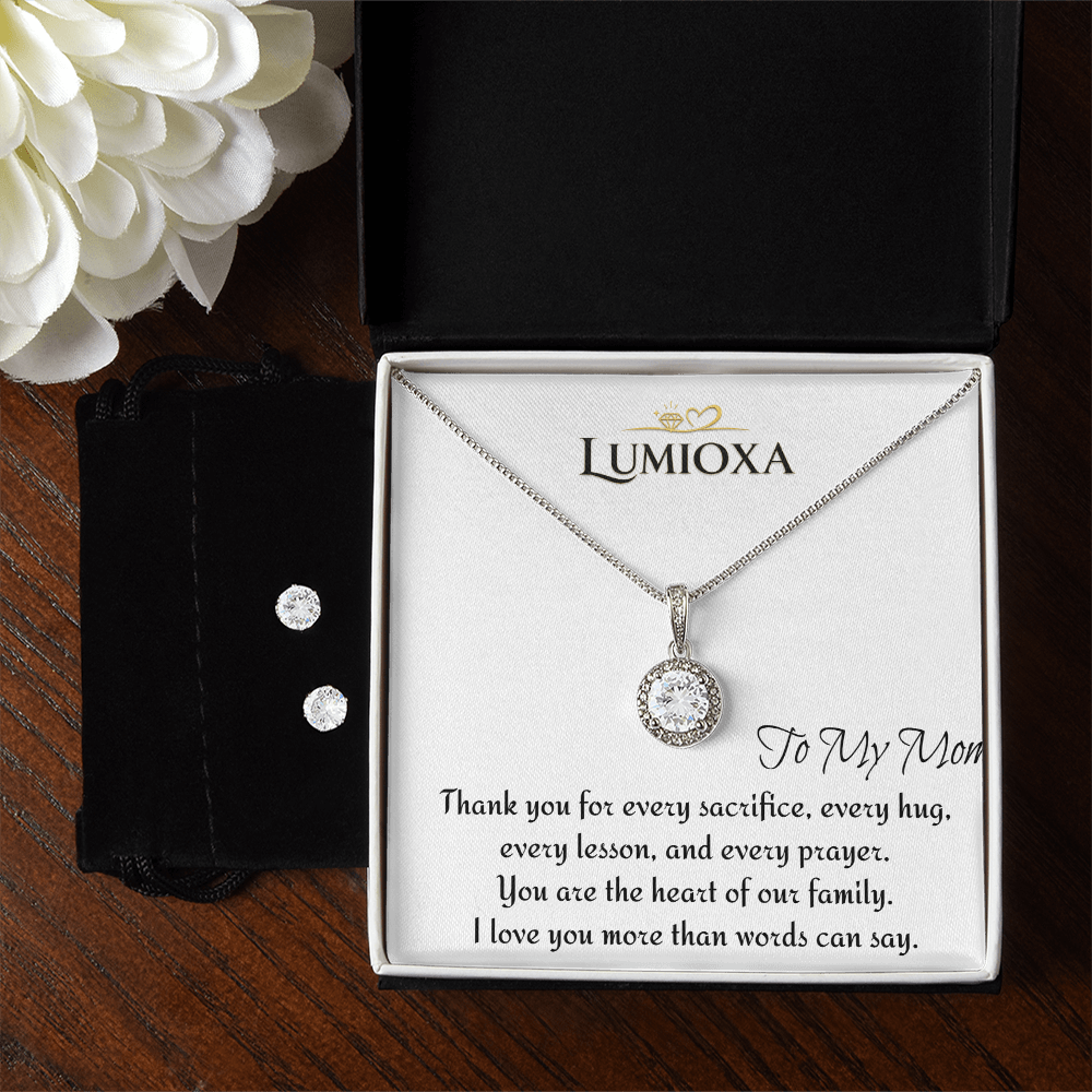 To My Mom – A Gift as Beautiful as Her Love ❤️